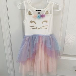 Zunie Girl’s Tutu Dress